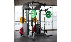 CYKLOP 4 SMITH MACHINE SEMI COMERCIAL HMS