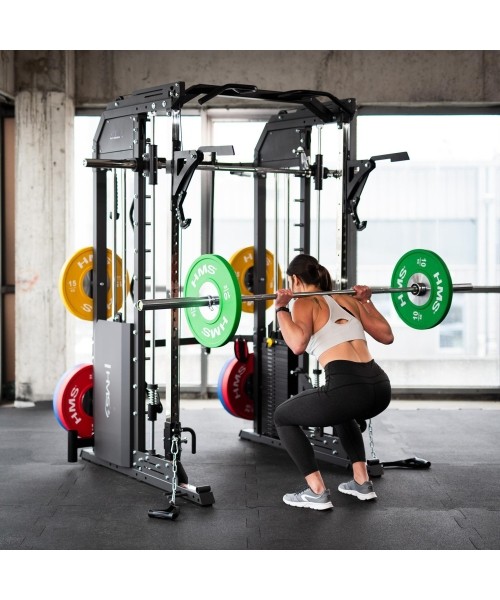 CYKLOP 4 SMITH MACHINE SEMI COMERCIAL HMS