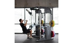 CYKLOP 4 SMITH MACHINE SEMI COMERCIAL HMS
