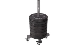 STR32 WEIGHT PLATE RACK COMMERCIAL HMS