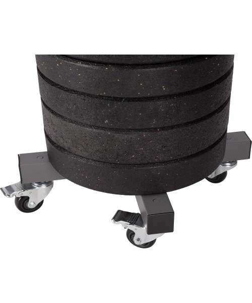 STR32 WEIGHT PLATE RACK COMMERCIAL HMS