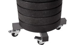 STR32 WEIGHT PLATE RACK COMMERCIAL HMS