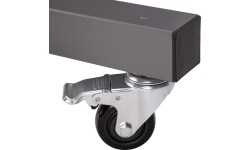 STR32 WEIGHT PLATE RACK COMMERCIAL HMS