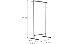 STR31 MAT RACK COMMERCIAL HMS