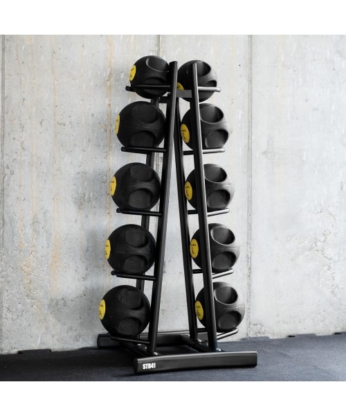 STR41 MEDICINE BALLS RACK COMMERCIAL HMS