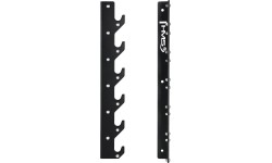 STR46 WALL MOUNTED OLIMPIC BARBELL RACK COMMERCIAL HMS