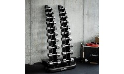 STR37 VERTICAL DUMBBELL RACK COMMERCIAL HMS