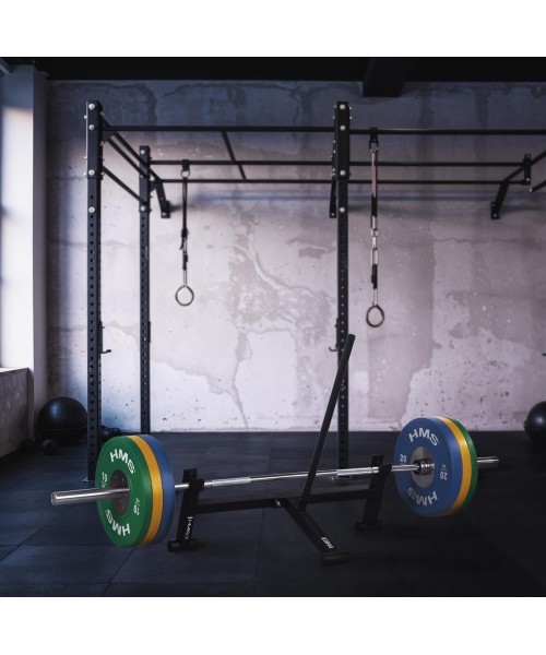 STR44 DEADLIFT BARBELL JACK COMMERCIAL HMS