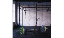 STR44 DEADLIFT BARBELL JACK COMMERCIAL HMS