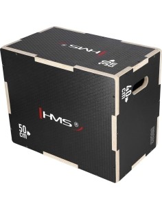 DSC03 BLACK 50x40x30CM PLYOMETRIC CHEST HMS