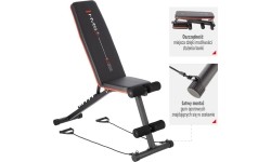 Barbell Bench HMS LS1203