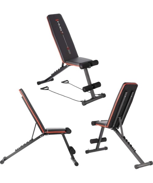 Štangos suoliukas HMS LS1203