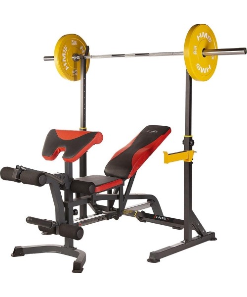 STR18 RACK HMS PREMIUM