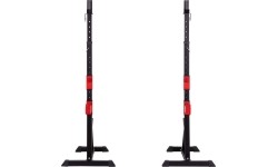 STR25 ADJUSTABLE BARBELL STANDS HMS