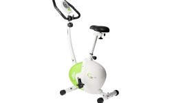 M9239* MAGNETIC BIKE HMS (white - green)