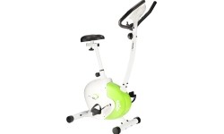 Magnetinis dviratis HMS M9239, baltas ir žalias