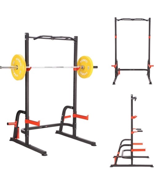 PWS08 MULTIFUNCTIONAL RACK HMS