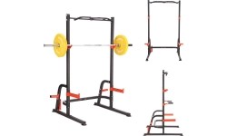 PWS08 MULTIFUNCTIONAL RACK HMS