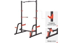 PWS08 MULTIFUNCTIONAL RACK HMS