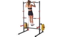 PWS08 MULTIFUNCTIONAL RACK HMS
