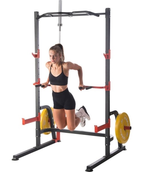 PWS08 MULTIFUNCTIONAL RACK HMS