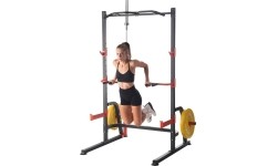 PWS08 MULTIFUNCTIONAL RACK HMS