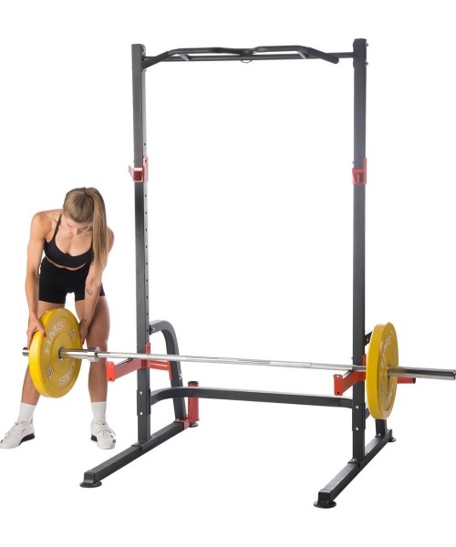 PWS08 MULTIFUNCTIONAL RACK HMS
