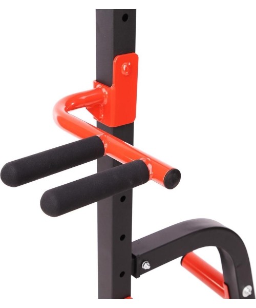 PWS08 MULTIFUNCTIONAL RACK HMS