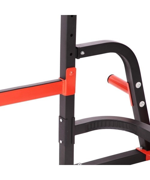 PWS08 MULTIFUNCTIONAL RACK HMS