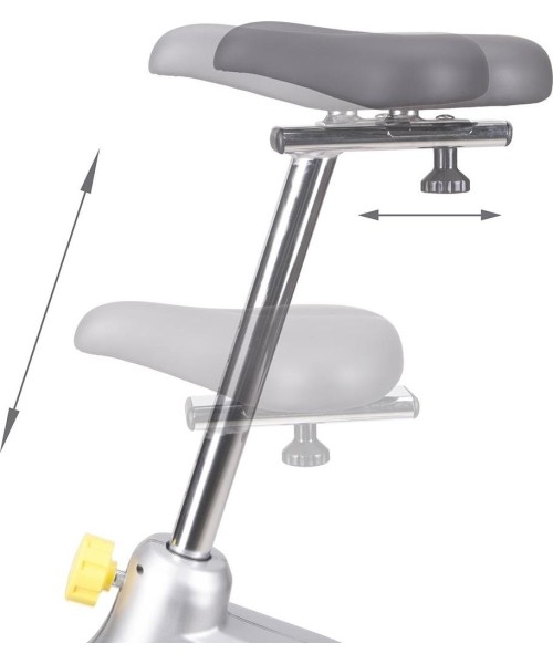 Magnetinis dviratis M6993 HMS Premium