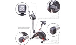 M6995 MAGNETIC BIKE HMS