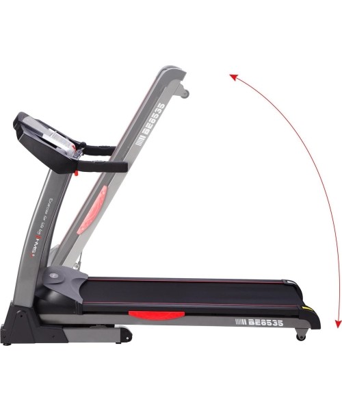 BE8535 ELECTRIC TREADMILL HMS