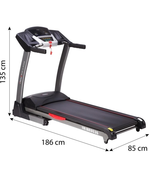 BE8535 ELECTRIC TREADMILL HMS