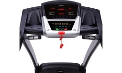 BE8535 ELECTRIC TREADMILL HMS
