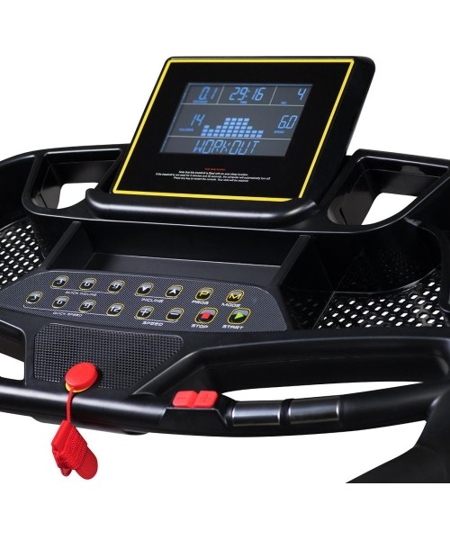 BE5856 ELECTRIC TREADMILL HMS PREMIUM