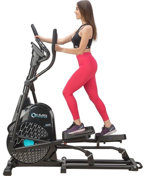 Magnetic Elliptical Bike HMS Premium H6319