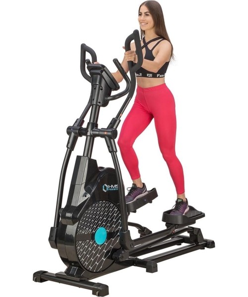 Magnetic Elliptical Bike HMS Premium H6319