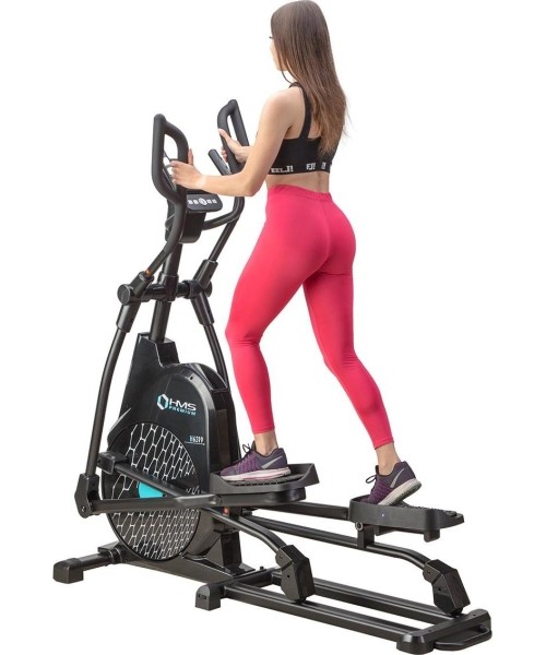 Magnetic Elliptical Bike HMS Premium H6319