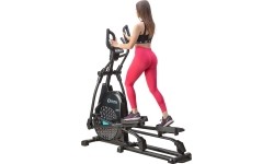 Magnetic Elliptical Bike HMS Premium H6319