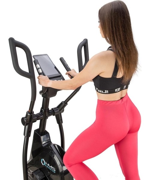 Magnetic Elliptical Bike HMS Premium H6319