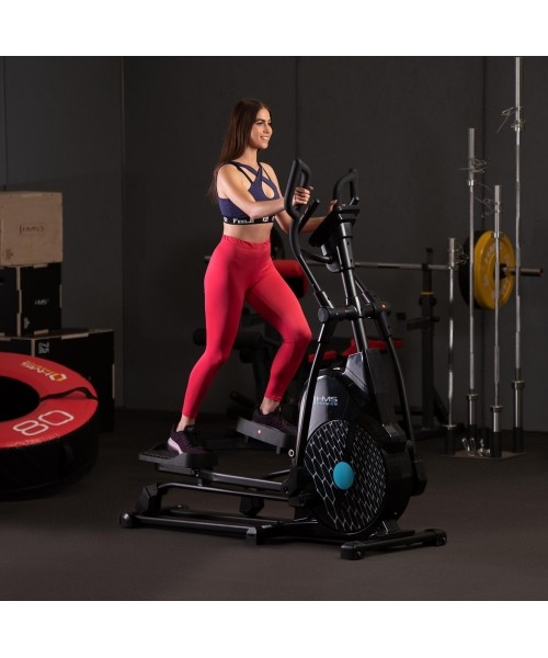 Magnetic Elliptical Bike HMS Premium H6319