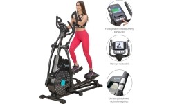 Magnetic Elliptical Bike HMS Premium H6319