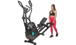 Magnetic Elliptical Bike HMS Premium H6319
