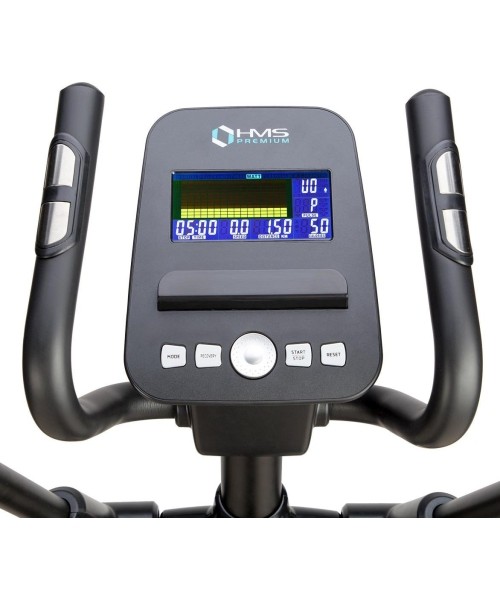 Magnetic Elliptical Bike HMS Premium H6319