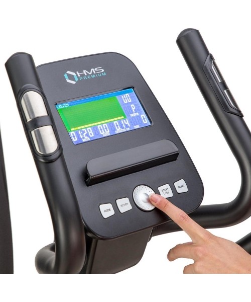 Magnetic Elliptical Bike HMS Premium H6319