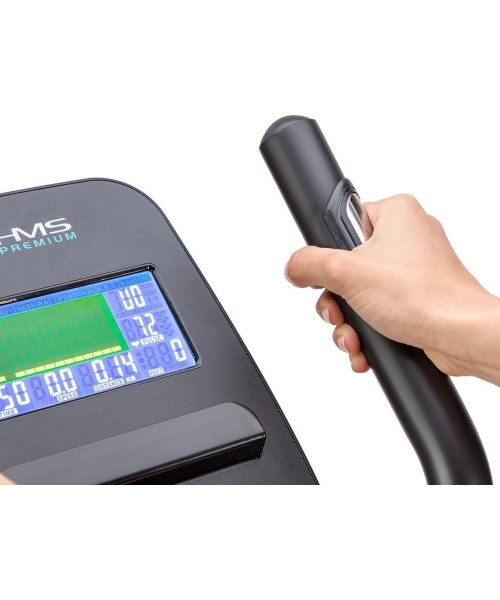 Magnetic Elliptical Bike HMS Premium H6319