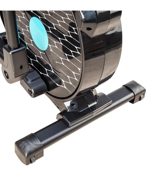 Magnetic Elliptical Bike HMS Premium H6319