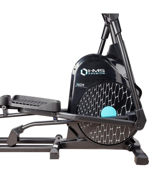 Magnetic Elliptical Bike HMS Premium H6319