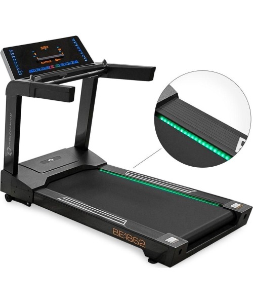 BE1862 ELECTRIC TREADMILL SEMI COMERCIAL HMS PREMIUM