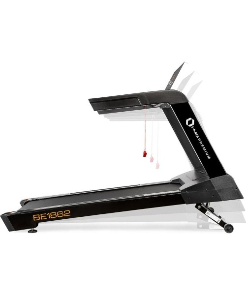 BE1862 ELECTRIC TREADMILL SEMI COMERCIAL HMS PREMIUM